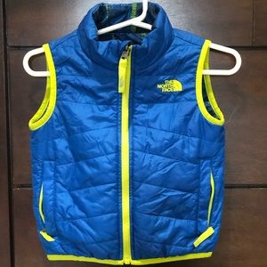 The North Face Reversible Vest
